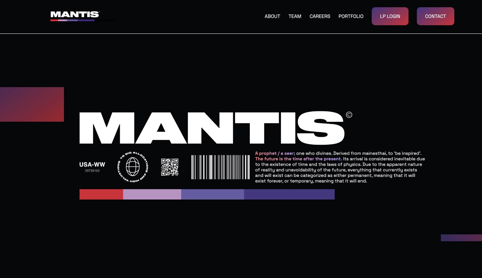 mantisvc.com