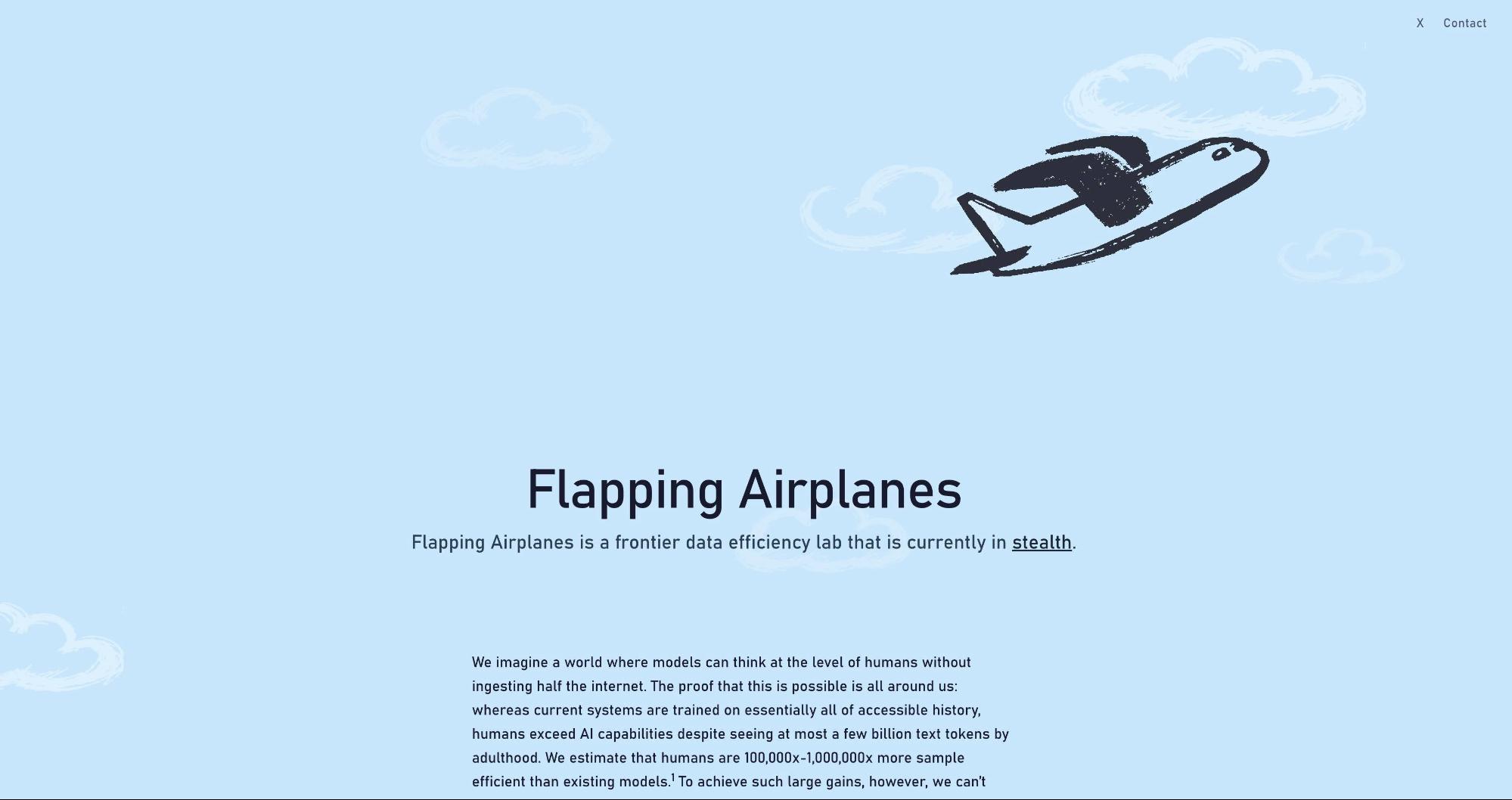 flappingairplanes.com