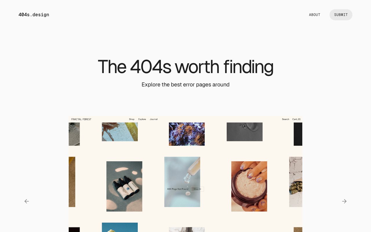 404s.design