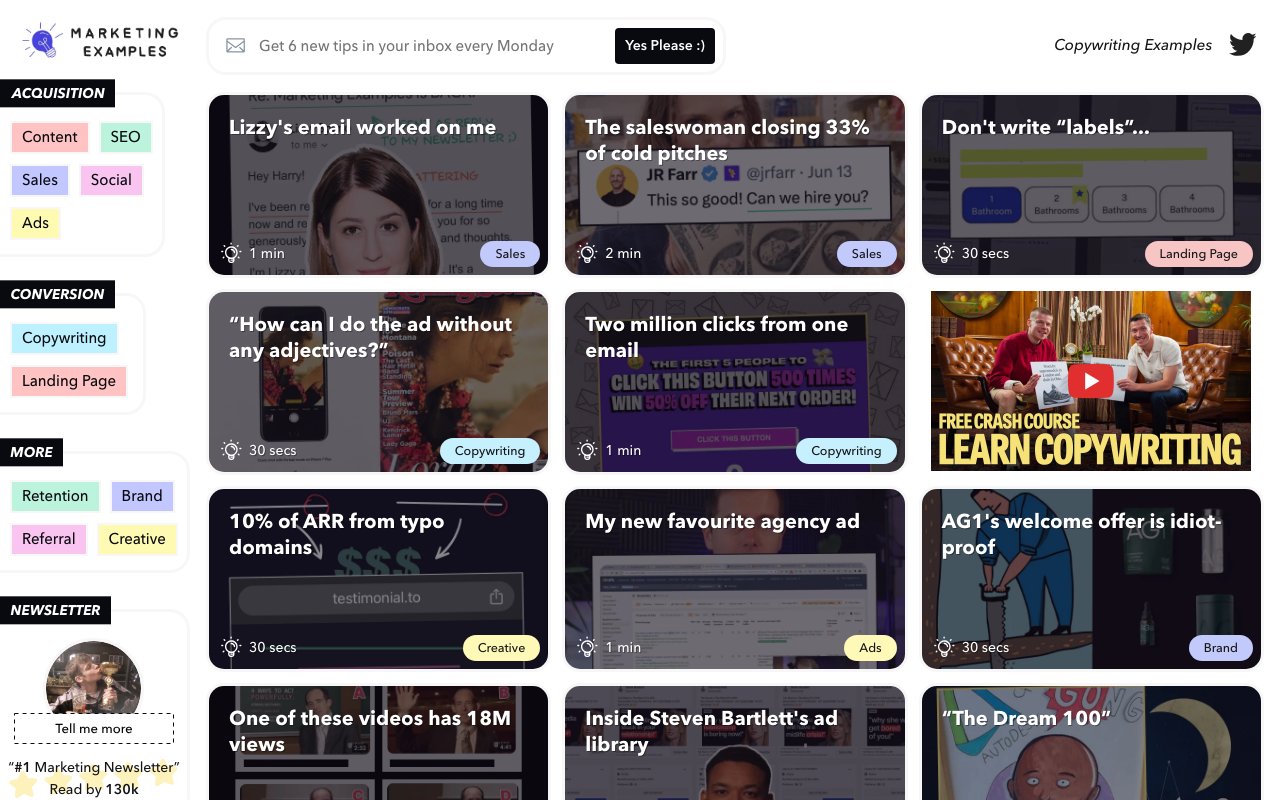 marketingexamples.com